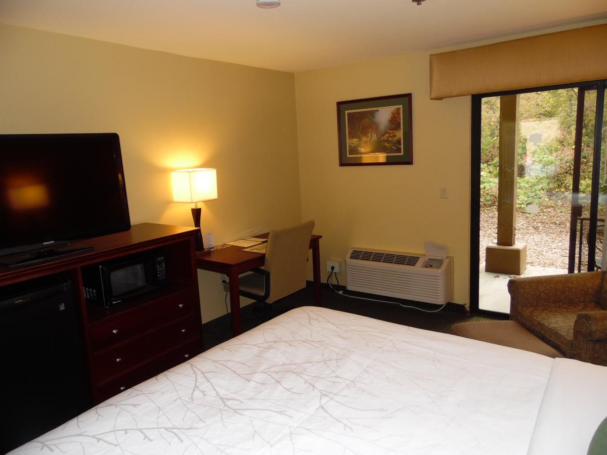Best Western Plus Sonora Oaks Hotel And Conference Center Esterno foto
